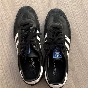 Adidas Men's Samba Black